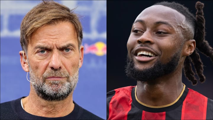 Jürgen Klopp and Antoine Semenyo headline the gossip.