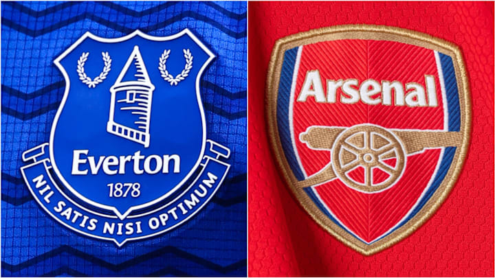 Arsenal know dropped points at Everton could cost them top spot.
