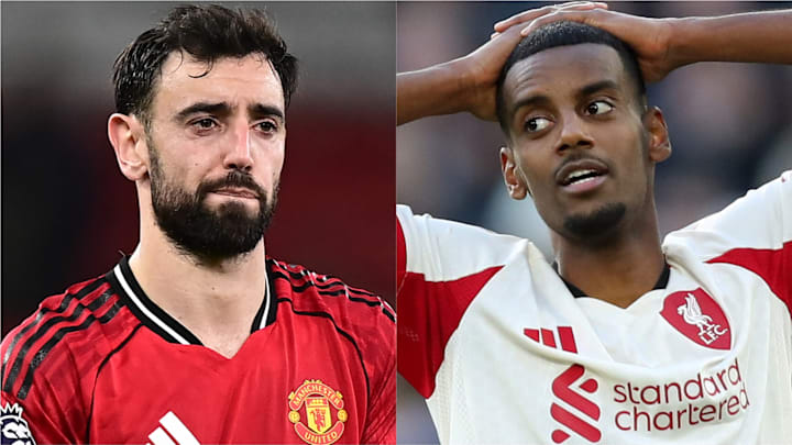 Bruno Fernandes and Alexander Isak headline Sunday’s gossip.