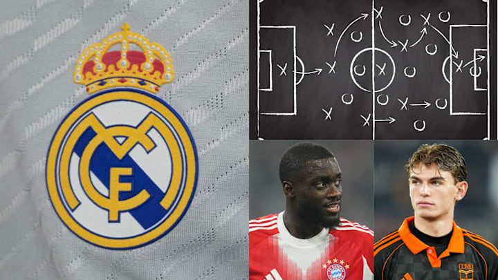 Real Madrid rarely spend money in January but they could be tempted this season.