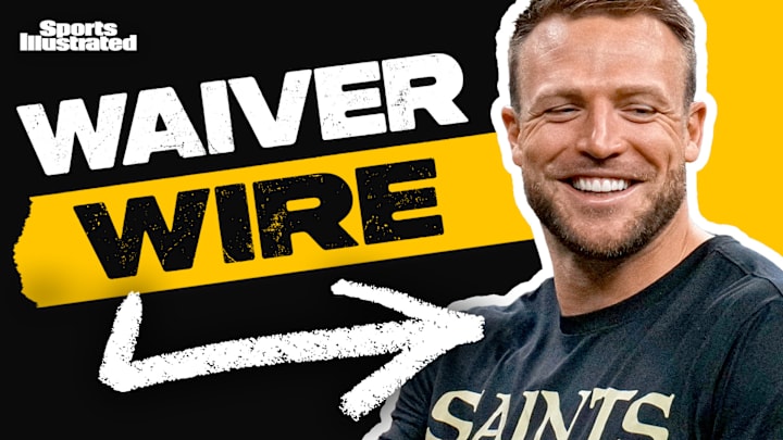 Week 17 Fantasy Waiver Wire