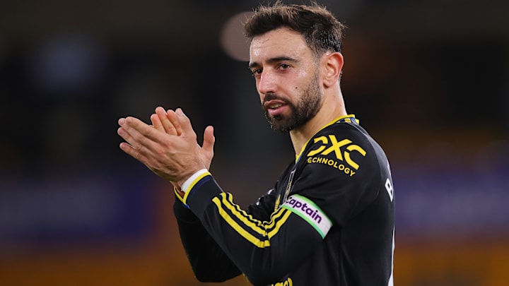 A loose timeline for Bruno Fernandes’s return has been outlined.