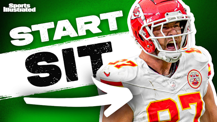 Week 17 Start Em, Sit Em Tight Ends