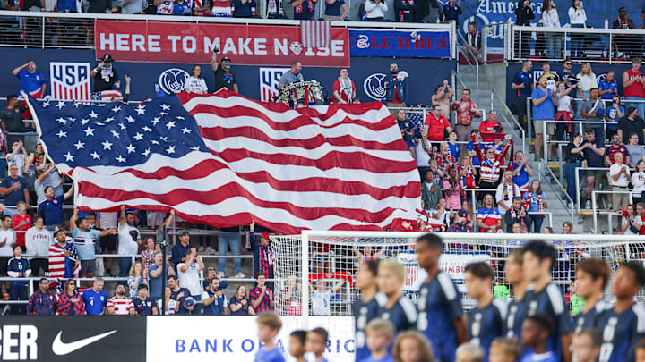 2025 was a formative year for American soccer on the men's side.