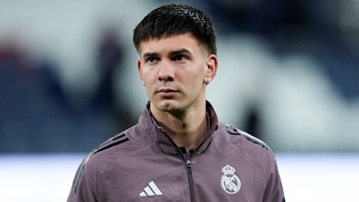 Franco Mastantuono’s bright start at Real Madrid has fizzled out.