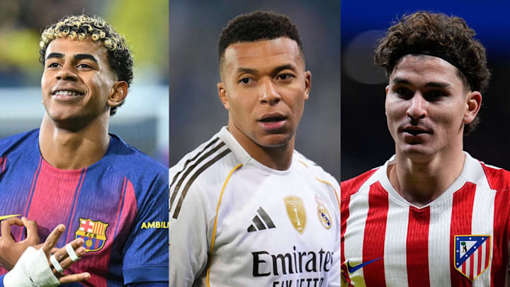 The biggest stars in La Liga are hoping to lead their respective teams to silverware.