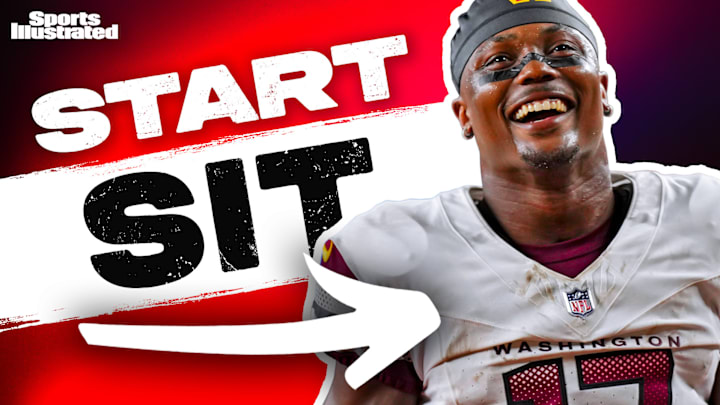 Week 18 Start Em, Sit Em Wide Receivers