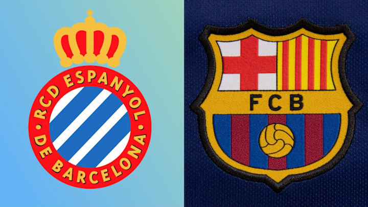 Espanyol vs. Barcelona is one of the biggest rivalries in Spanish soccer. 