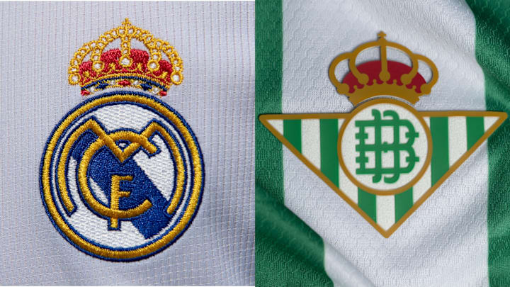 Real Madrid have struggles against Real Betis in recent times. 