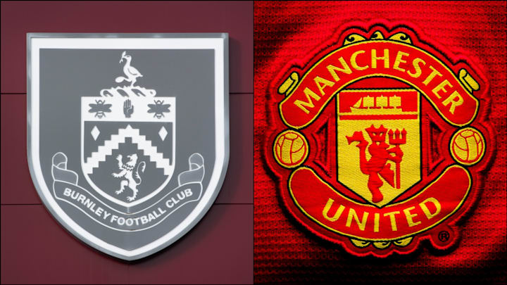 All change at Manchester United ahead of their trip to struggling Burnley. All change at Manchester United ahead of their trip to struggling Burnley.