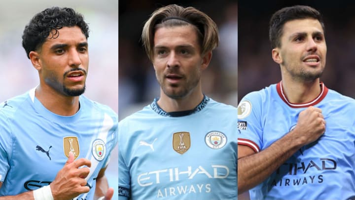 Man City are never afraid to turn to the transfer market for their next superstar.