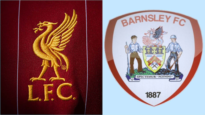 Liverpool host Barnsley in the FA Cup third round. Liverpool host Barnsley in the FA Cup third round.