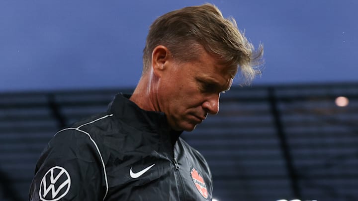 Jesse Marsch has a battle on his hands if he wants to convince Marcelo Flores.