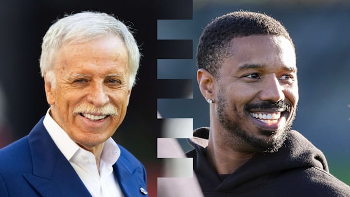 Stan Kroenke and Michael B. Jordan are two-high profile figures involved with English clubs.