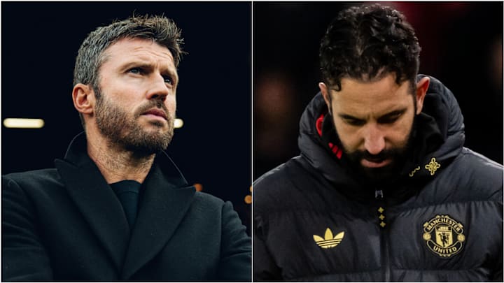 ดาวแมนยูไนเต็ดเผยความแตกต่างที่โดดเด่นระหว่างรูปแบบการฝึกสอนของไมเคิล แคร์ริคและรูเบน อาโมริม