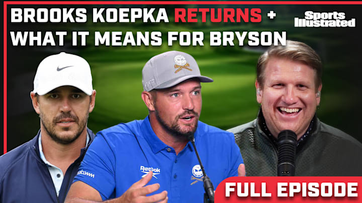 Bryson DeChambeau’s next move will be a hot topic this year.