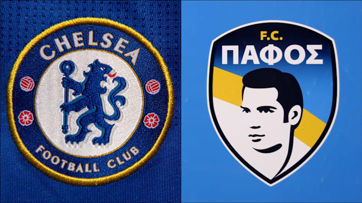 The Blues welcome Champions League novices Pafos to Stamford Bridge.
