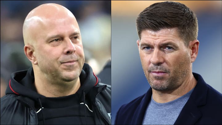 阿尔内·斯洛特回击史蒂文·杰拉德的尖锐批评"我别无选择"