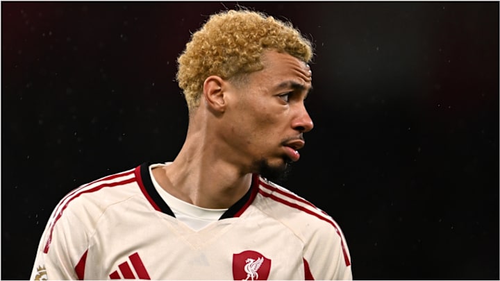 The newly blonde Hugo Ekitiké played just over half an hour.