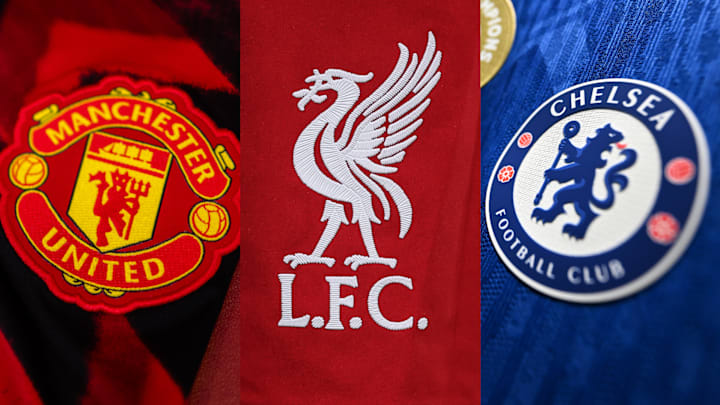 Manchester United, Liverpool and Chelsea are locked in a race for the top four.