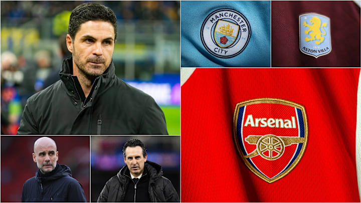 这五个关键轮次将决定英超冠军归属