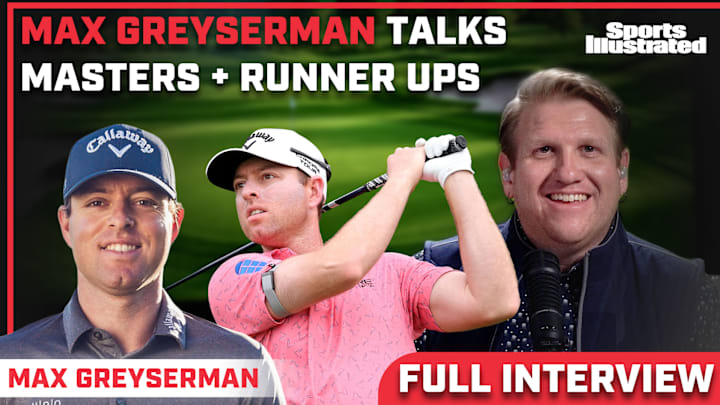 Max Greyserman joined the Dan Evans Show this week.
