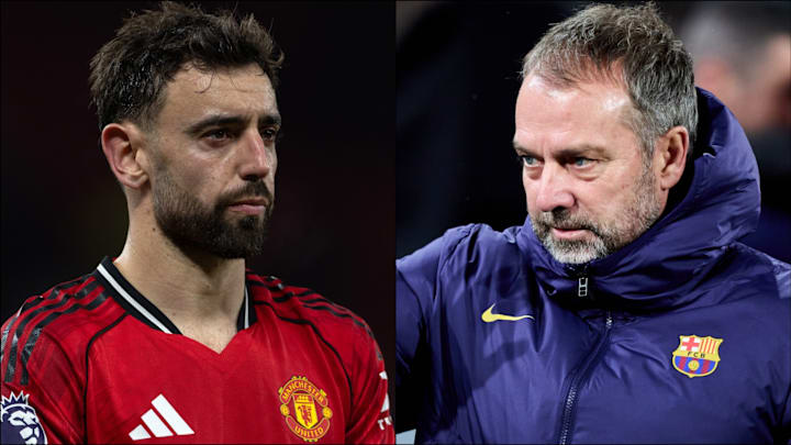 Bruno Fernandes (left) headlines the gossip. Bruno Fernandes (left) headlines the gossip.