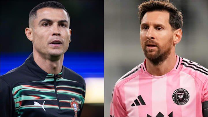 Cristiano Ronaldo (left) and Lionel Messi (right) headline the gossip. Cristiano Ronaldo (left) and Lionel Messi (right) headline the gossip.