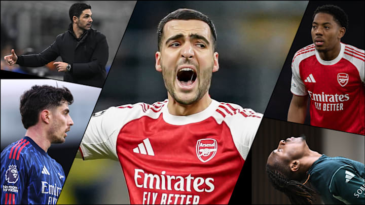 Mikel Merino has left some big shoes to fill. Mikel Merino has left some big shoes to fill.