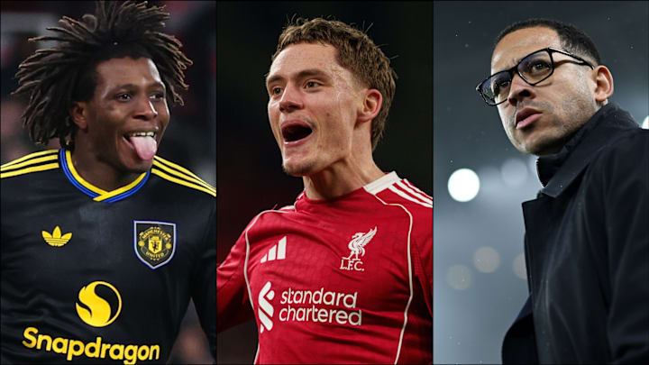 January 2026 Premier League Stars Revealed: Who's Battling for Player and Manager of the Month Glory?