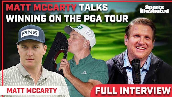 Matt McCarty joins the Dan Evans Show this week.