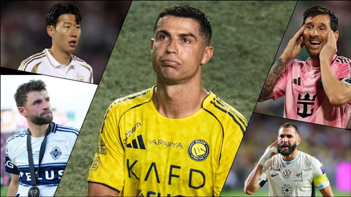 The Shocking Reason MLS Teams Are Powerless to Land Cristiano Ronaldo