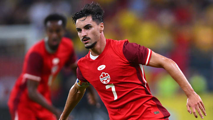 Stephen Eustáquio's move away from Europe to MLS could benefit Canada's World Cup efforts. 