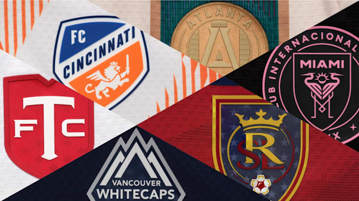 The remaining 13 clubs have had new jerseys released.