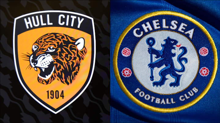 Hull City host Chelsea.