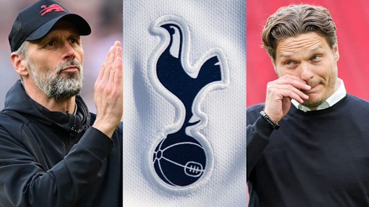 Tottenham have a huge decision to make.
