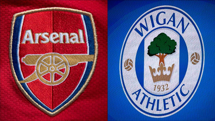 Arsenal Set to Clash with Wigan: Bold Predictions and Starting XI Revealed