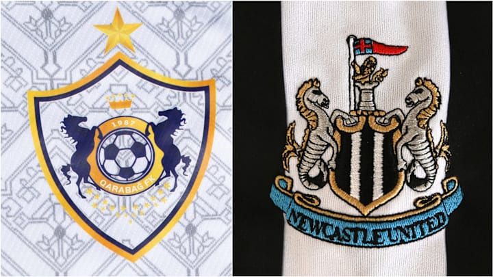 Qarabag Clash with Newcastle: Bold Predictions and Starting XI Revealed