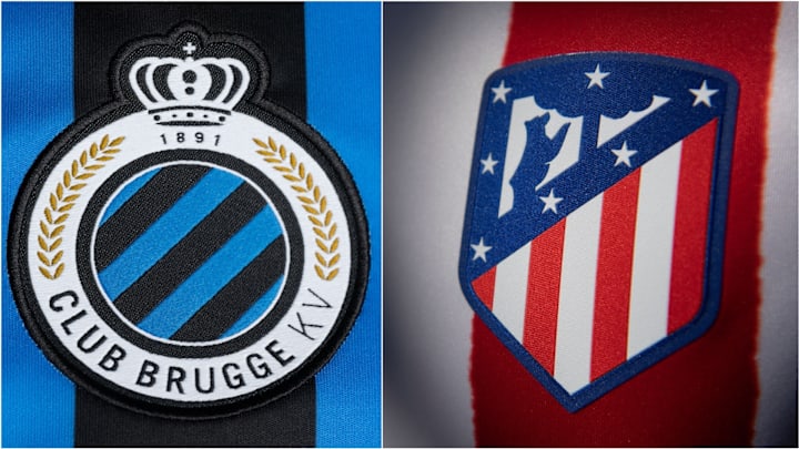 Club Brugge Clash with Atletico Madrid: Battle Preview, Bold Predictions and Starting XI Revealed