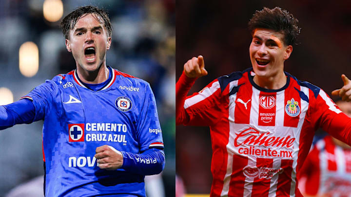 Agustín Palavecino (left) and Armando González have been stellar in the Clausura 2026.