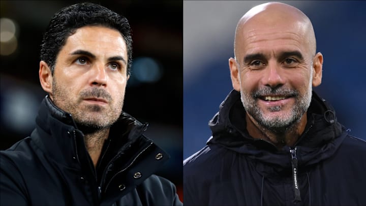 Arsenal are sweating at the top of the Premier League table. Arsenal are sweating at the top of the Premier League table.