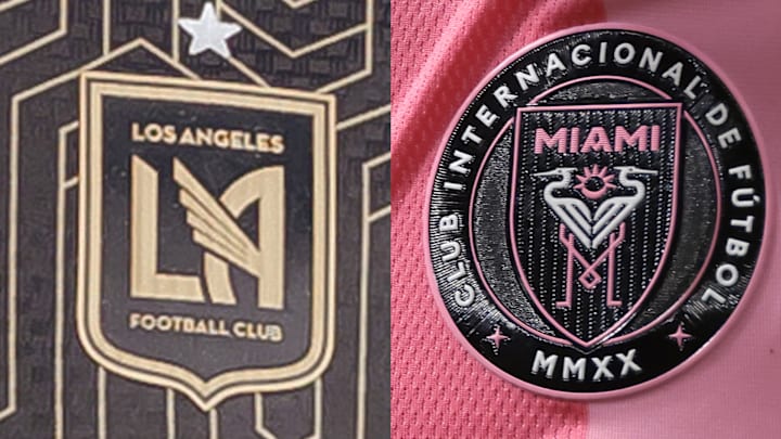 LAFC welcomes Inter Miami to California to open the 2026 MLS campaign. 
