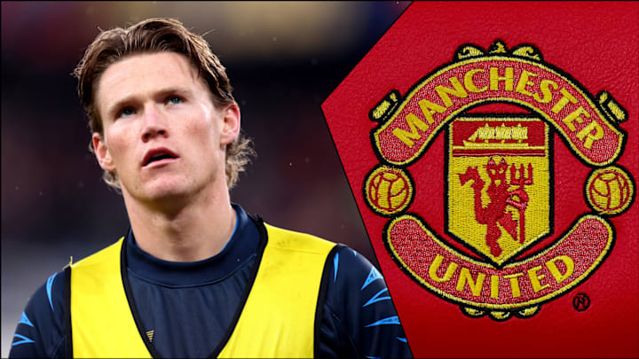 Scott McTominay has excelled in Naples since leaving Manchester United. Scott McTominay has excelled in Naples since leaving Manchester United.