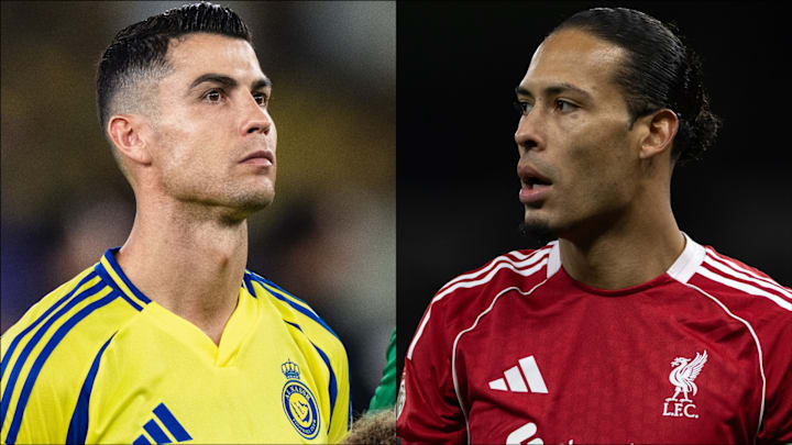 Cristiano Ronaldo (left) and Virgil van Dijk (right) headline the gossip. Cristiano Ronaldo (left) and Virgil van Dijk (right) headline the gossip.