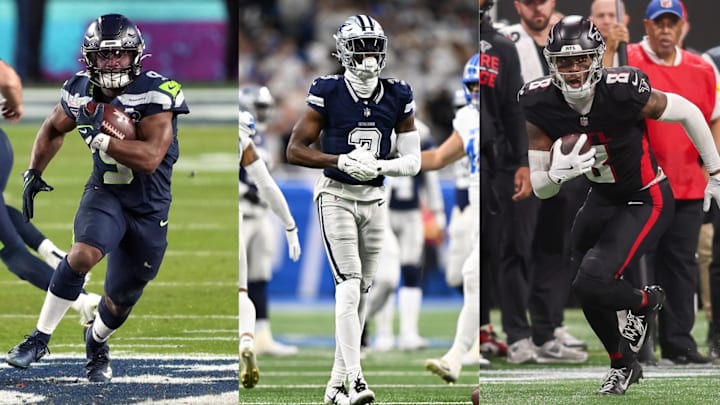 The NFL’s franchise tag window closes on March 3.