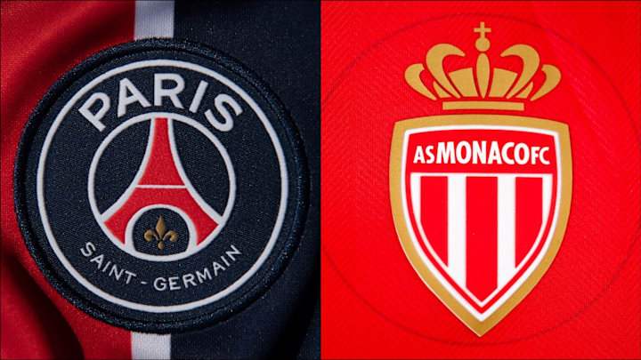 PSG host Monaco on Wednesday. PSG host Monaco on Wednesday.