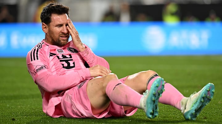 Lionel Messi’s Inter Miami are not the favorites for MLS. Lionel Messi’s Inter Miami are not the favorites for MLS.