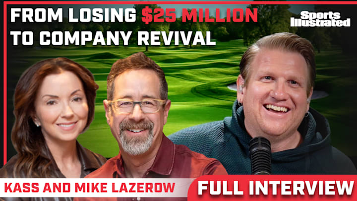 Mike and Kass Lazerow join a new Dan Evans Show.