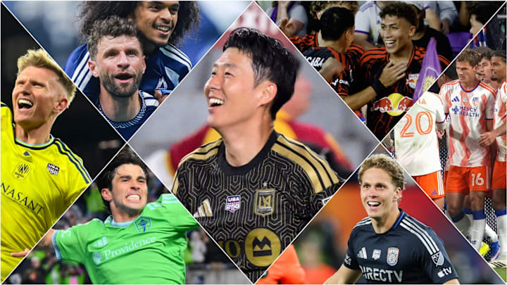 The 2026 MLS season is up and running.