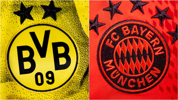 Der Klassiker Showdown: Dortmund and Bayern Clash in Epic Battle - Team Lineups and Bold Predictions Inside